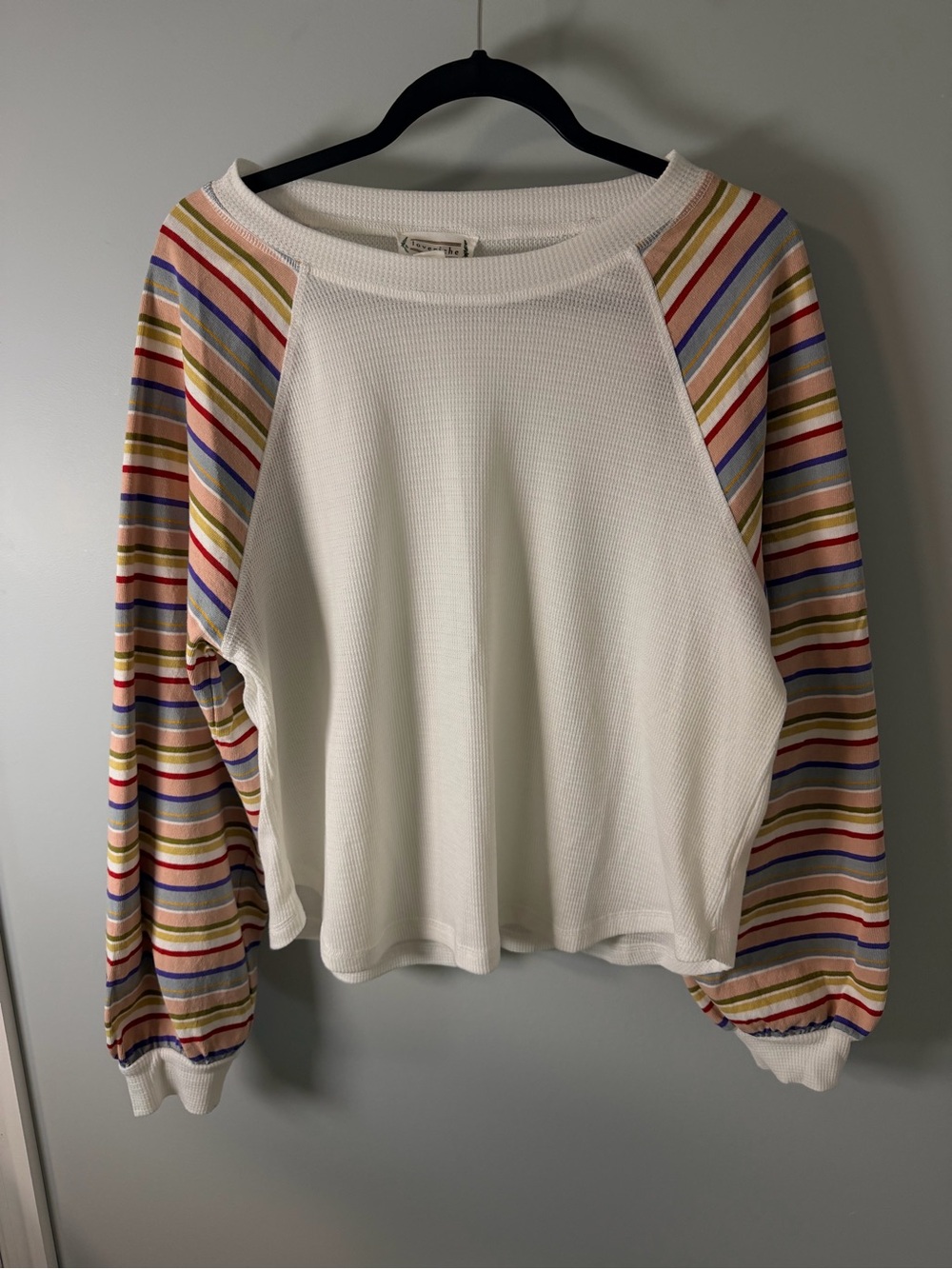 Loveriche top size M